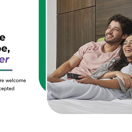 Itsy Hotels Elmas Golden Key Bangalore Eksteriør billede