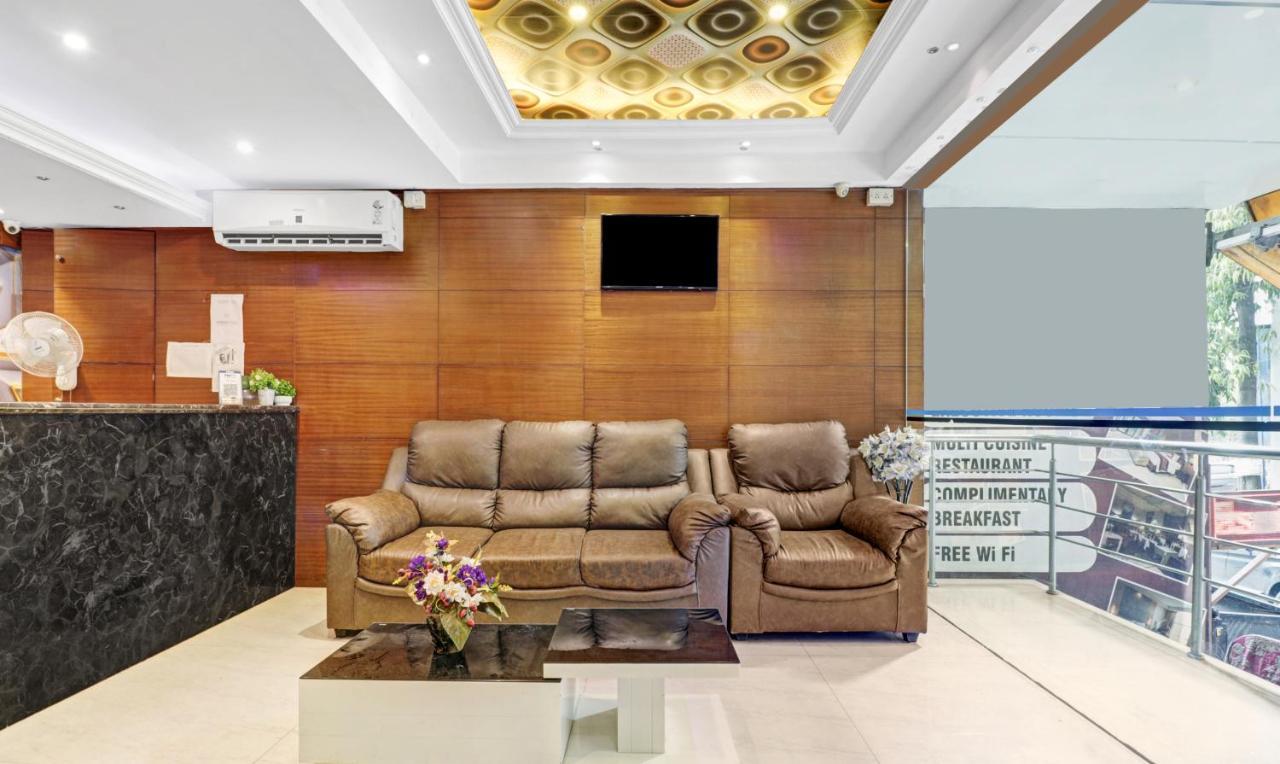 Itsy Hotels Elmas Golden Key Bangalore Eksteriør billede