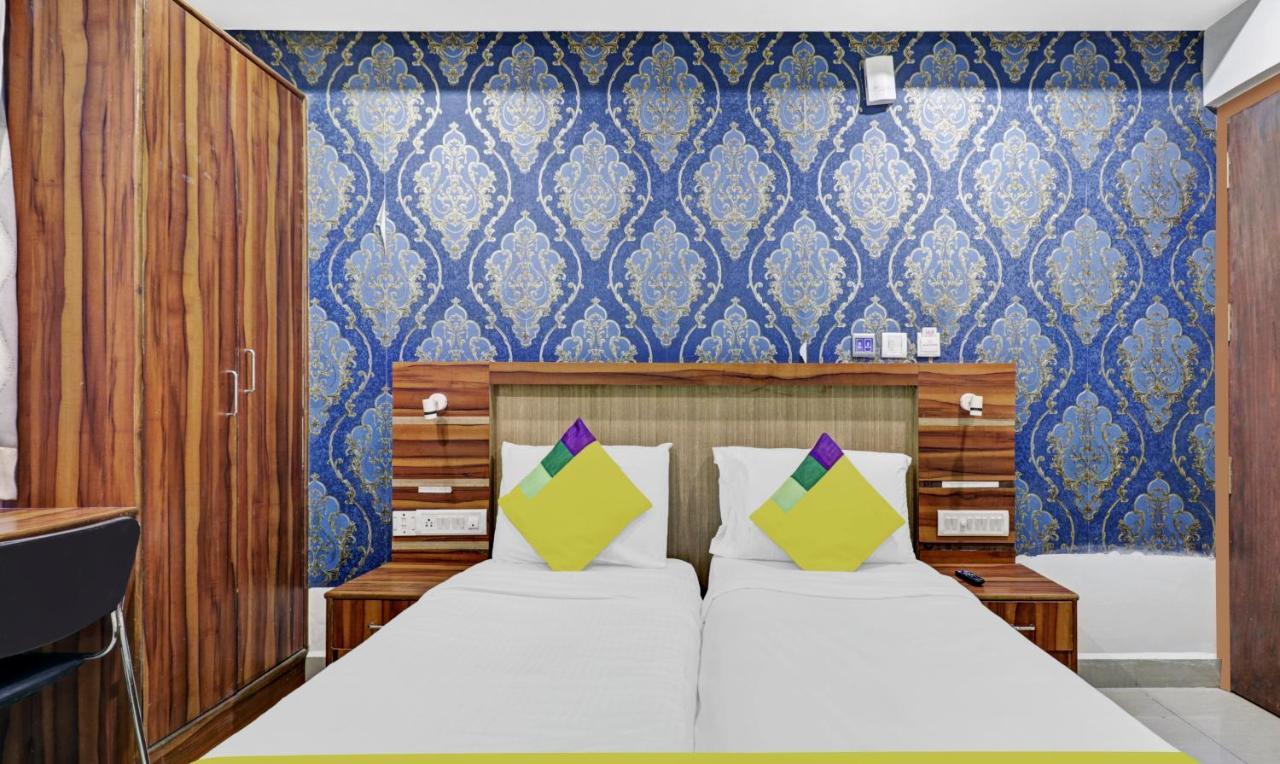 Itsy Hotels Elmas Golden Key Bangalore Eksteriør billede