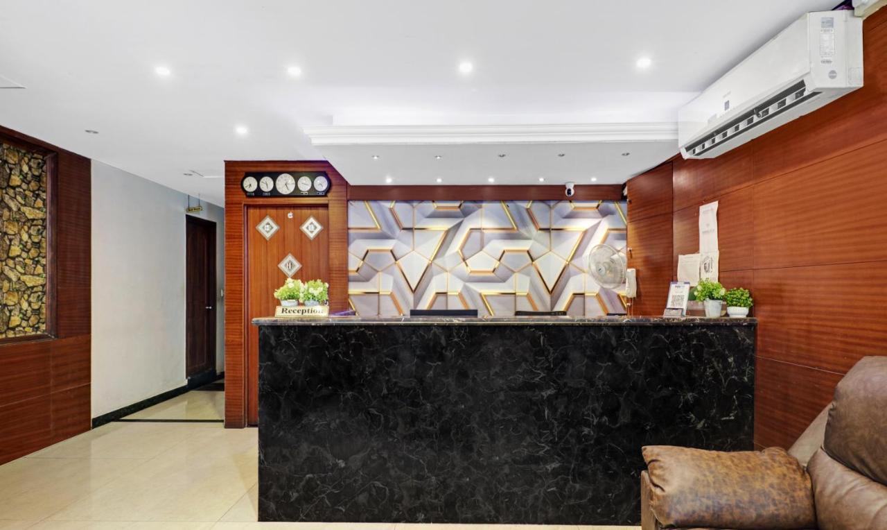 Itsy Hotels Elmas Golden Key Bangalore Eksteriør billede