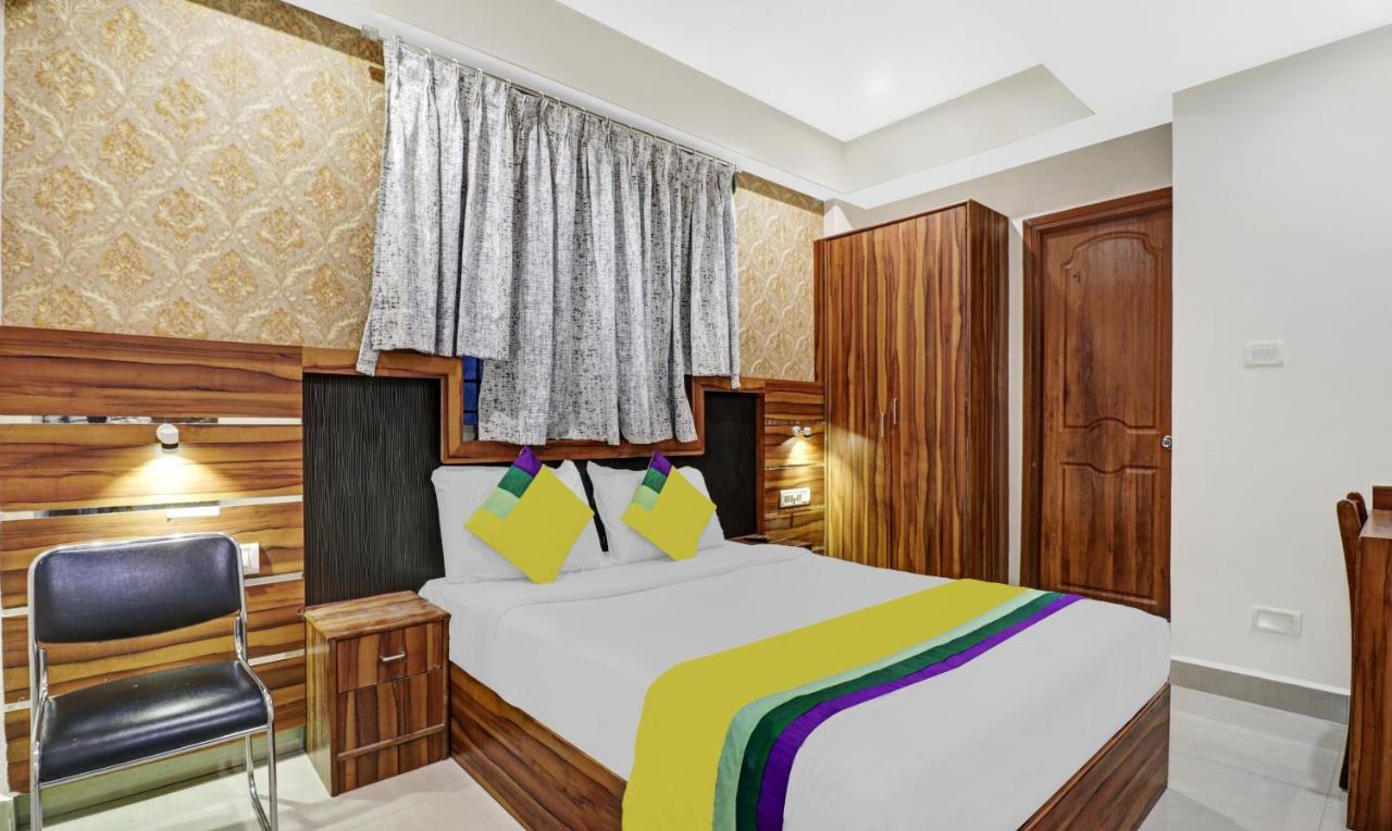 Itsy Hotels Elmas Golden Key Bangalore Eksteriør billede