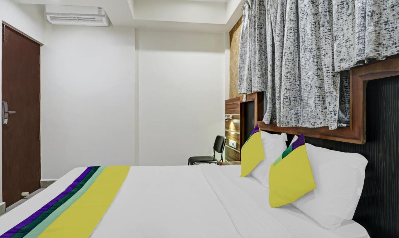 Itsy Hotels Elmas Golden Key Bangalore Eksteriør billede