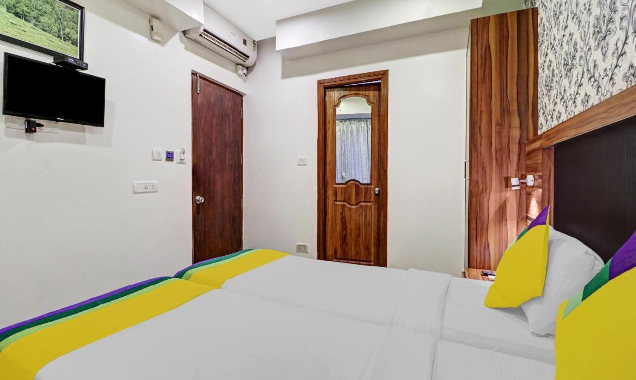 Itsy Hotels Elmas Golden Key Bangalore Eksteriør billede