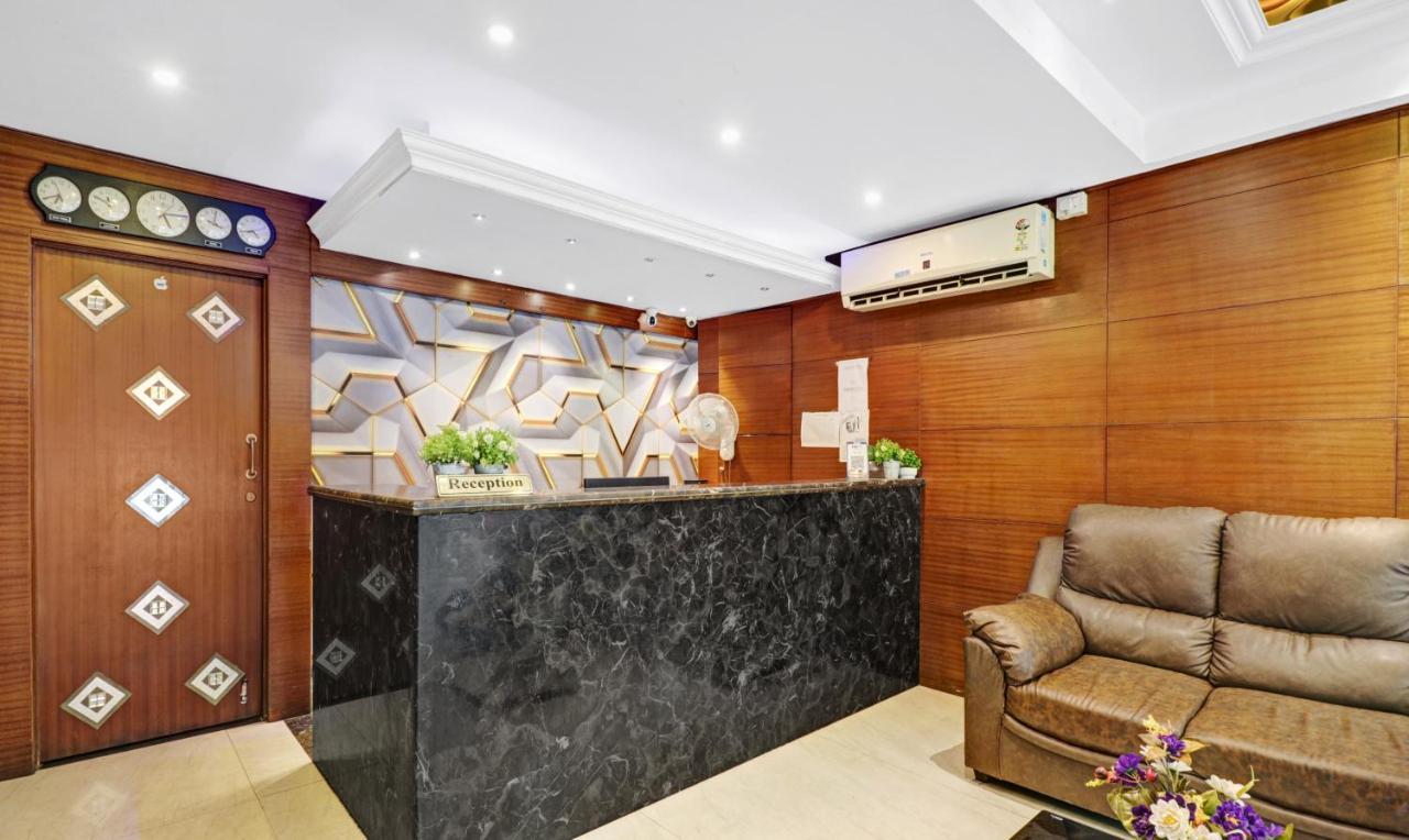 Itsy Hotels Elmas Golden Key Bangalore Eksteriør billede