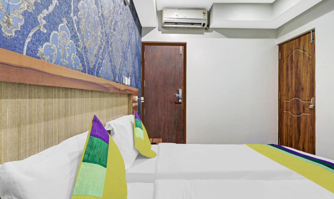 Itsy Hotels Elmas Golden Key Bangalore Eksteriør billede