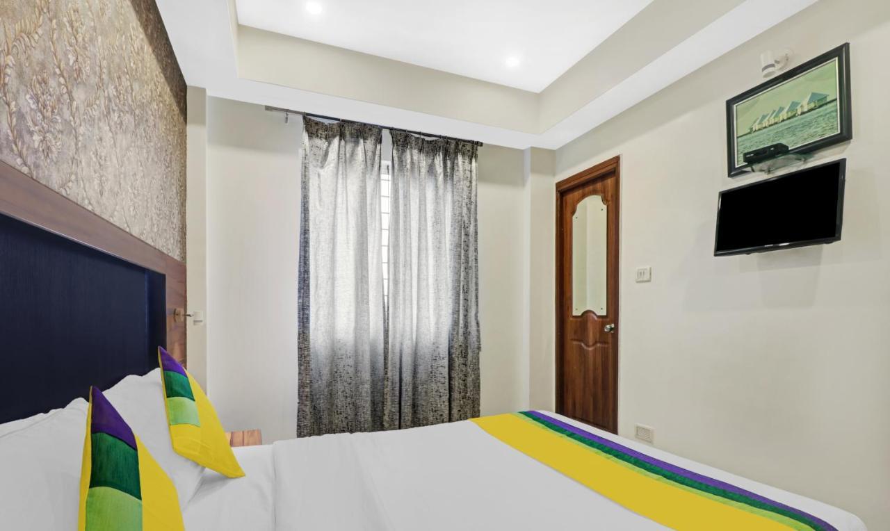 Itsy Hotels Elmas Golden Key Bangalore Eksteriør billede