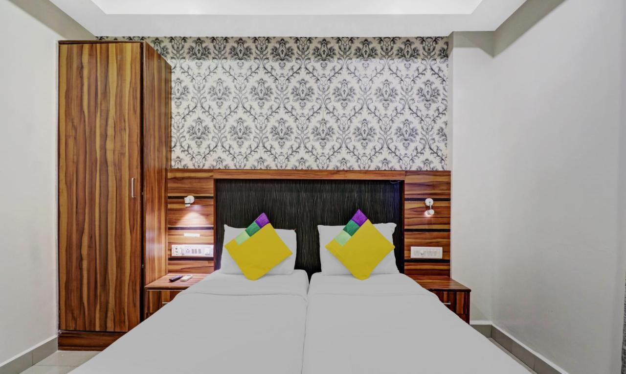 Itsy Hotels Elmas Golden Key Bangalore Eksteriør billede