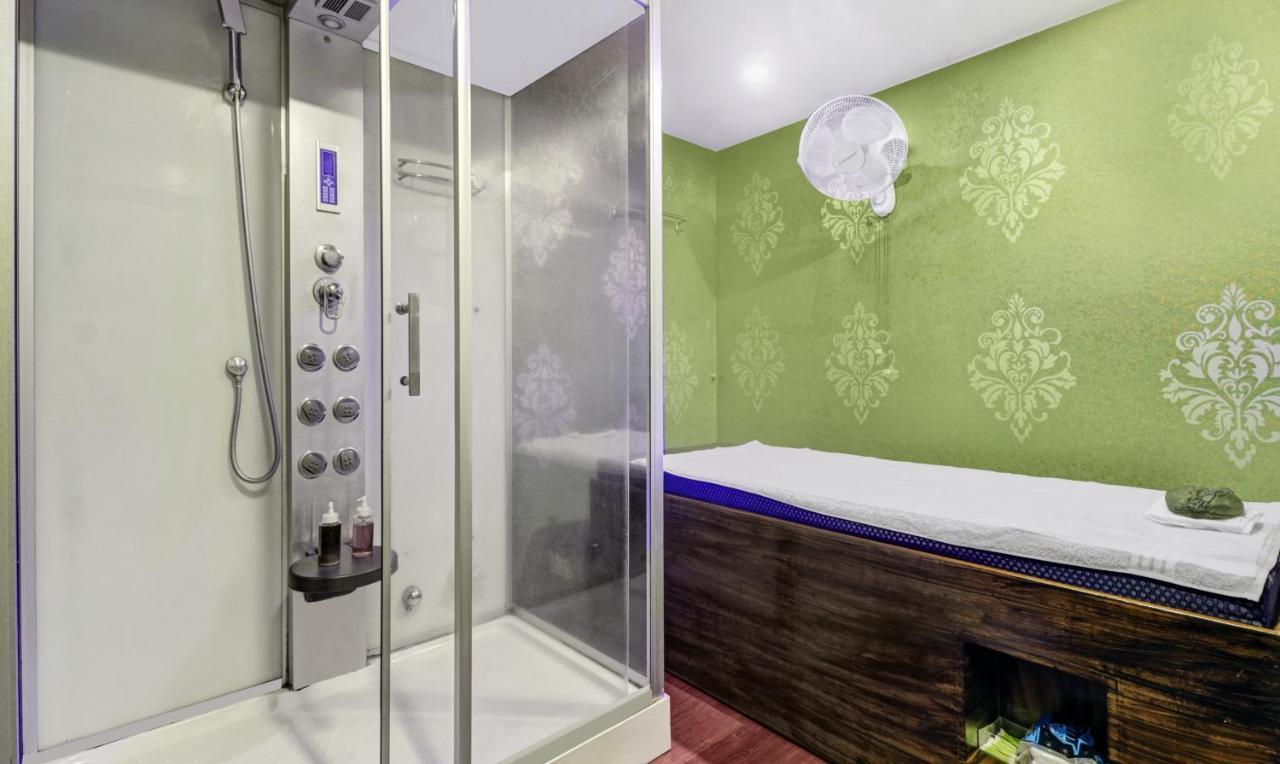 Itsy Hotels Elmas Golden Key Bangalore Eksteriør billede