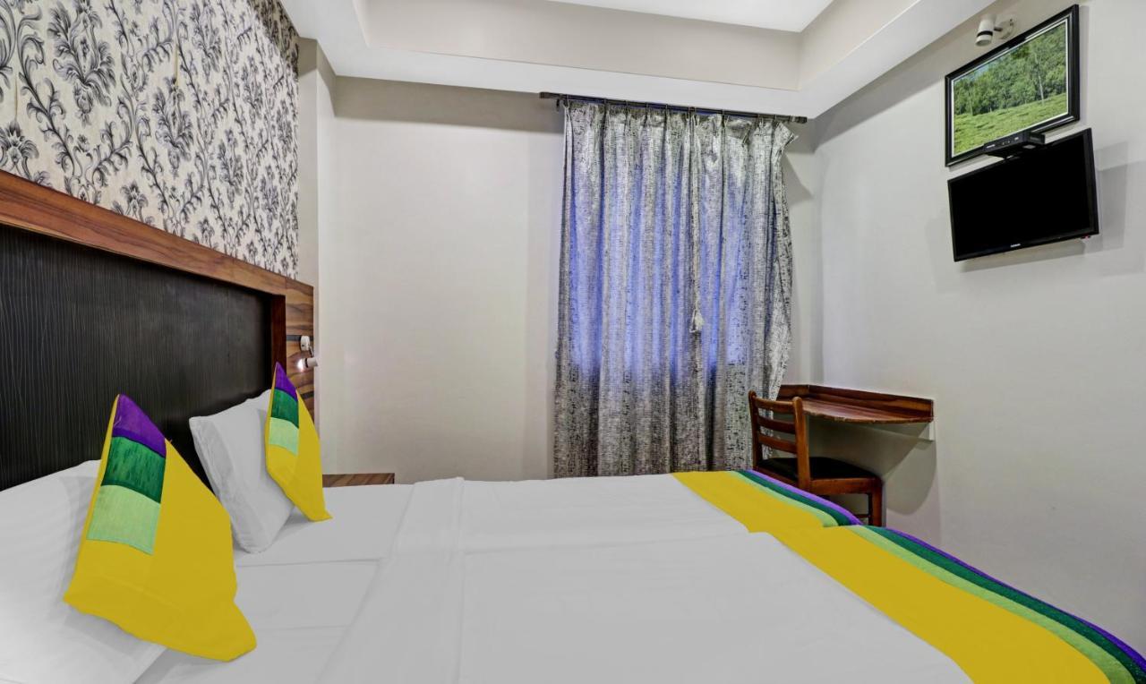 Itsy Hotels Elmas Golden Key Bangalore Eksteriør billede