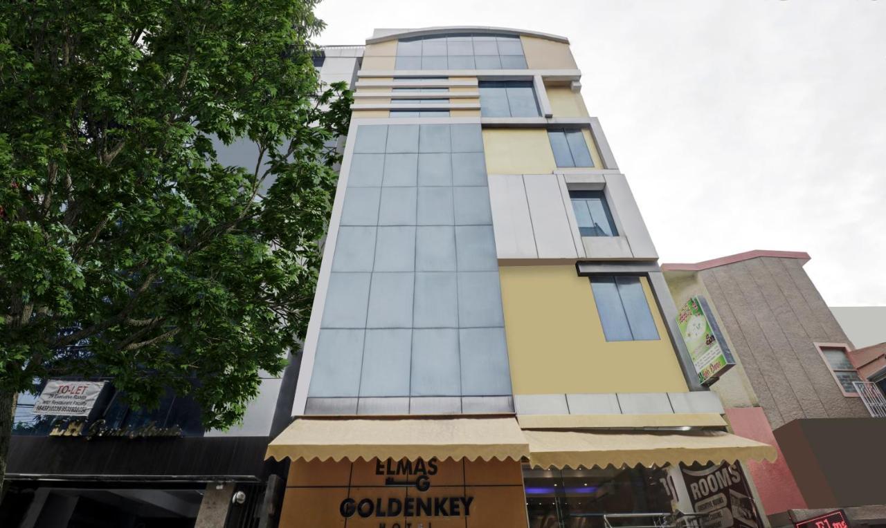 Itsy Hotels Elmas Golden Key Bangalore Eksteriør billede