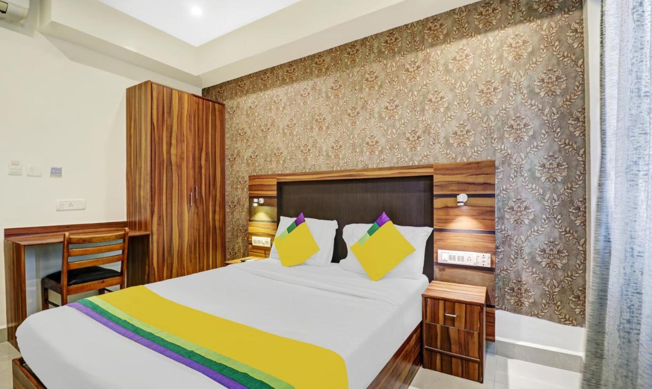 Itsy Hotels Elmas Golden Key Bangalore Eksteriør billede