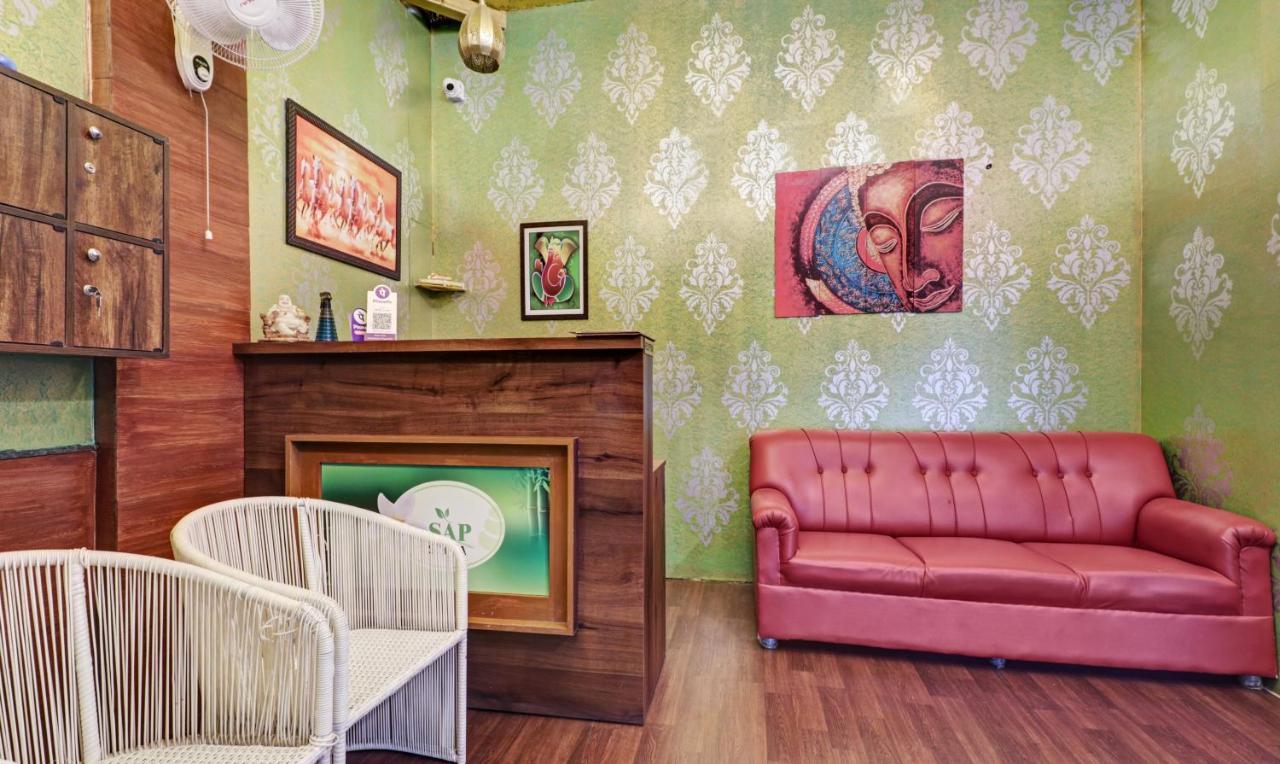 Itsy Hotels Elmas Golden Key Bangalore Eksteriør billede