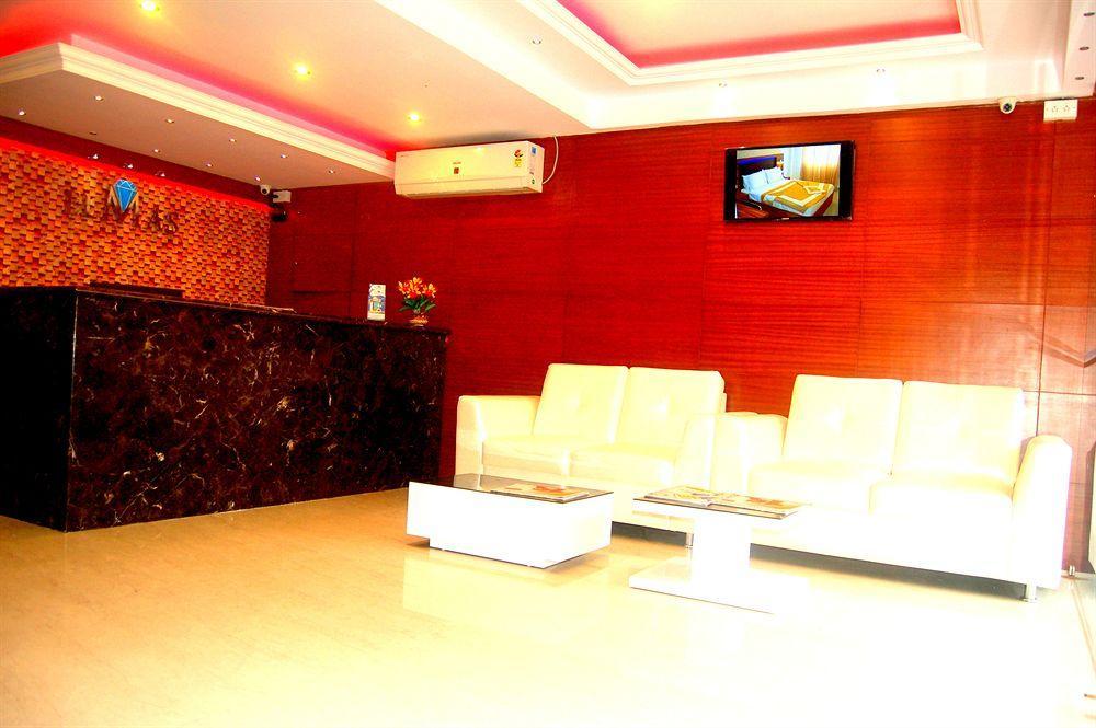 Itsy Hotels Elmas Golden Key Bangalore Eksteriør billede