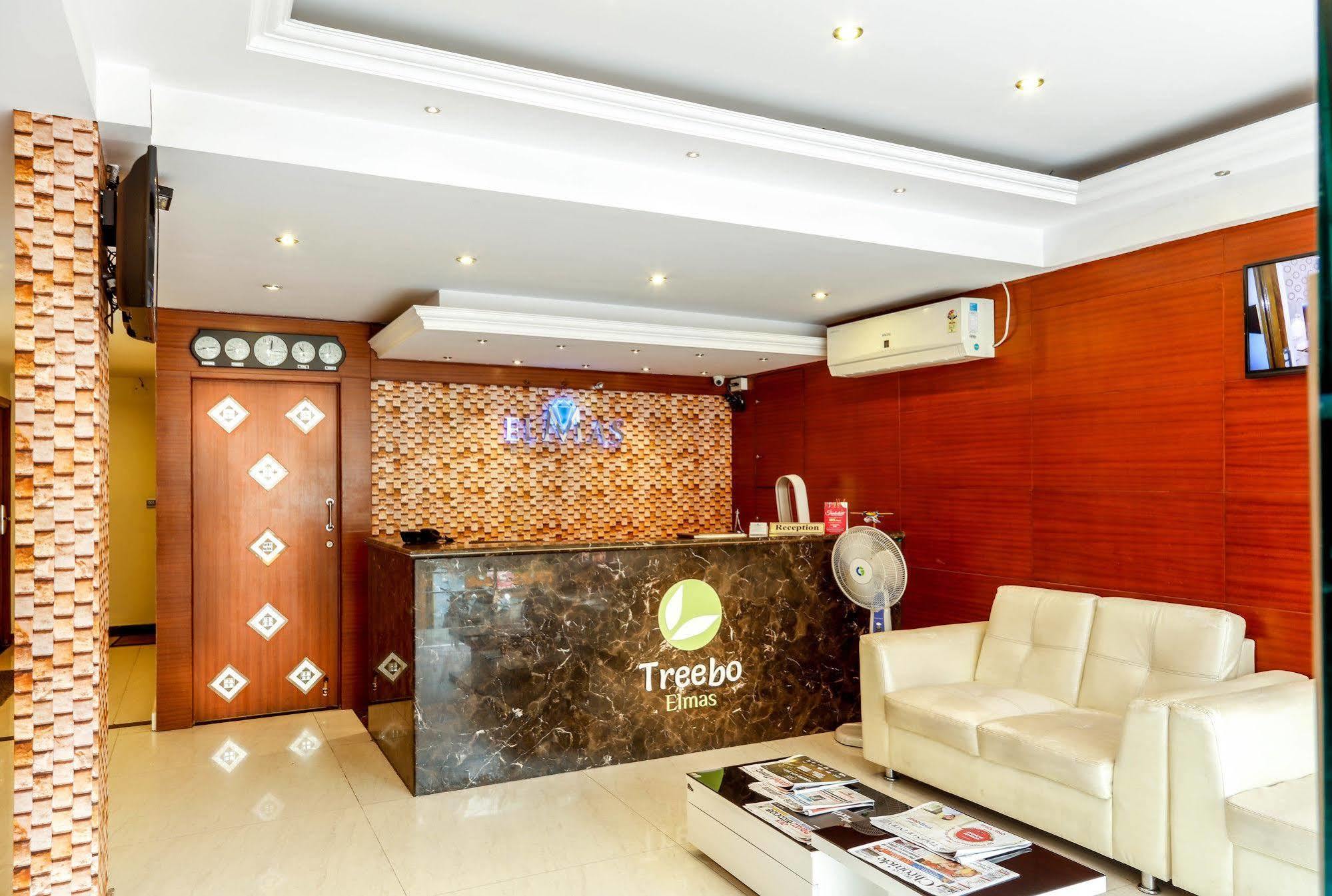 Itsy Hotels Elmas Golden Key Bangalore Eksteriør billede