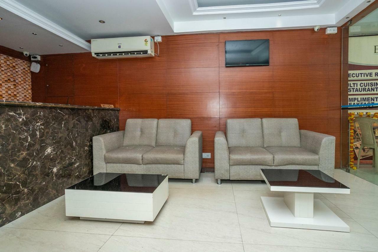 Itsy Hotels Elmas Golden Key Bangalore Eksteriør billede