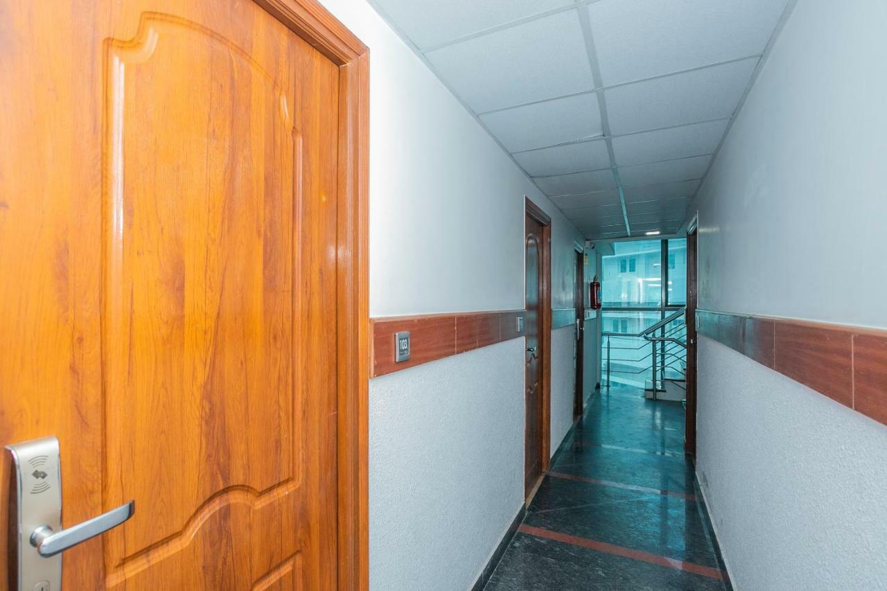 Itsy Hotels Elmas Golden Key Bangalore Eksteriør billede