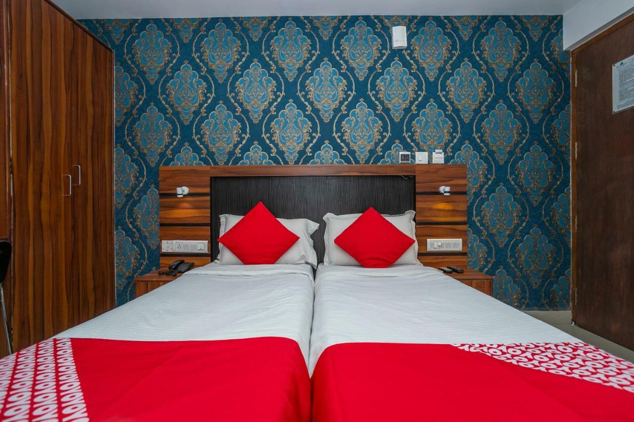 Itsy Hotels Elmas Golden Key Bangalore Eksteriør billede