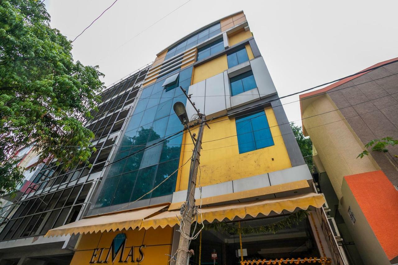 Itsy Hotels Elmas Golden Key Bangalore Eksteriør billede