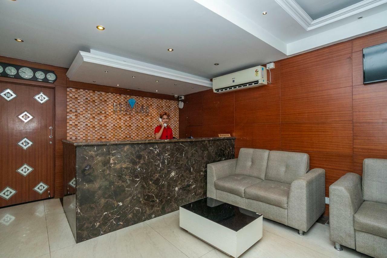 Itsy Hotels Elmas Golden Key Bangalore Eksteriør billede