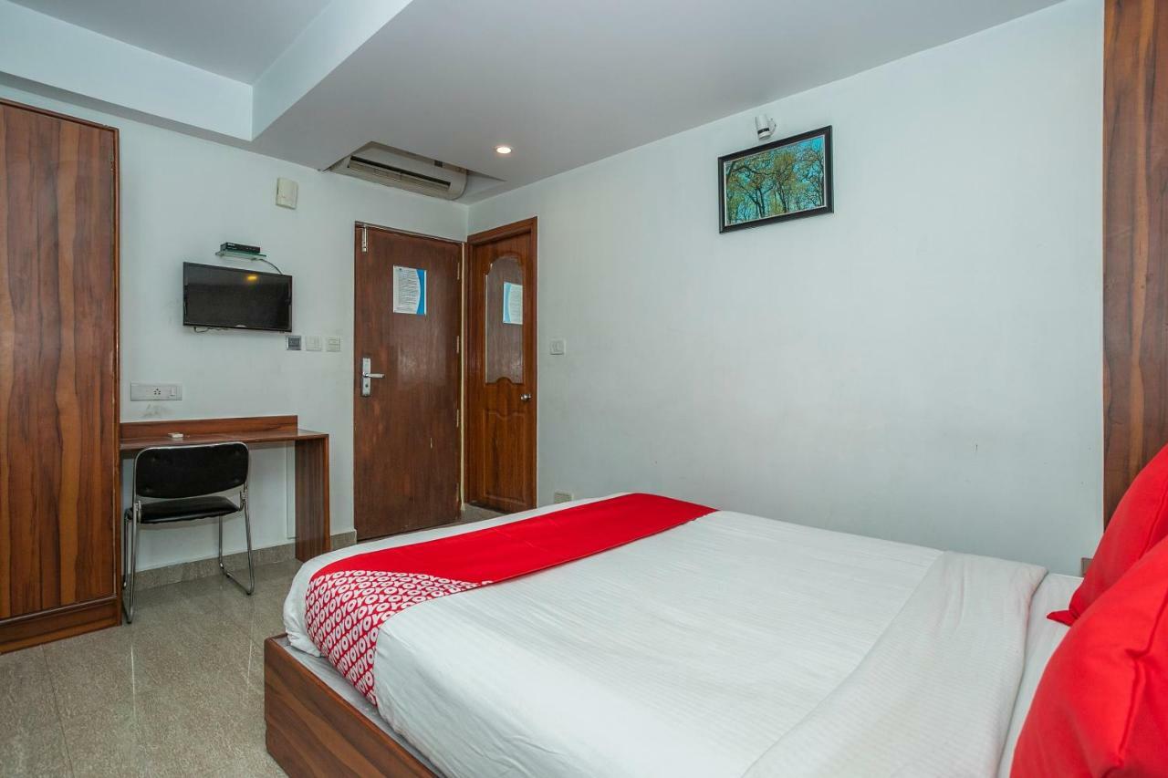 Itsy Hotels Elmas Golden Key Bangalore Eksteriør billede
