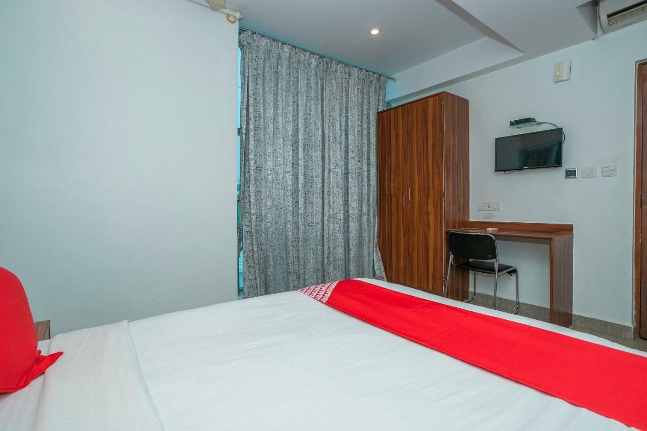 Itsy Hotels Elmas Golden Key Bangalore Eksteriør billede