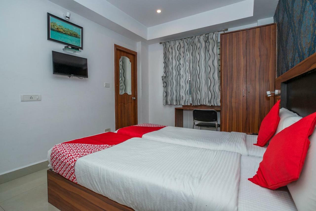 Itsy Hotels Elmas Golden Key Bangalore Eksteriør billede