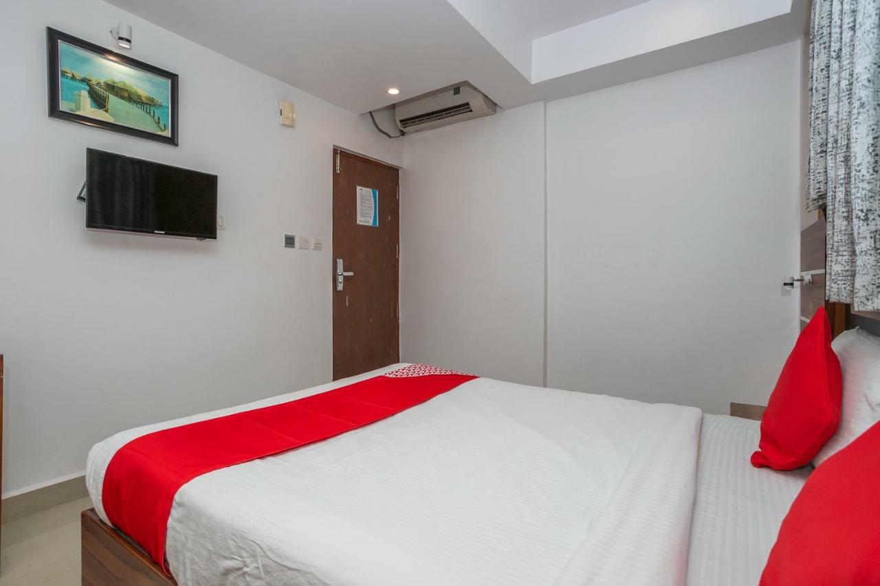 Itsy Hotels Elmas Golden Key Bangalore Eksteriør billede