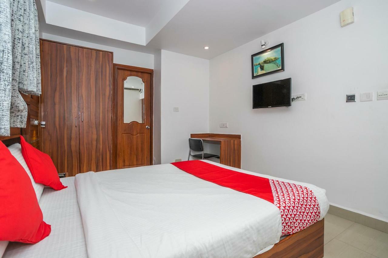 Itsy Hotels Elmas Golden Key Bangalore Eksteriør billede