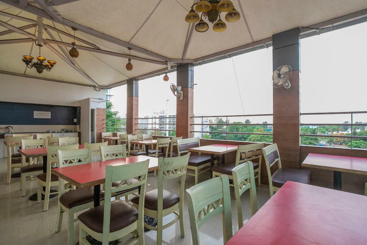Itsy Hotels Elmas Golden Key Bangalore Eksteriør billede