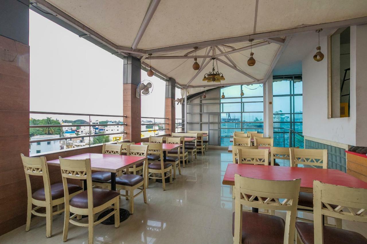 Itsy Hotels Elmas Golden Key Bangalore Eksteriør billede