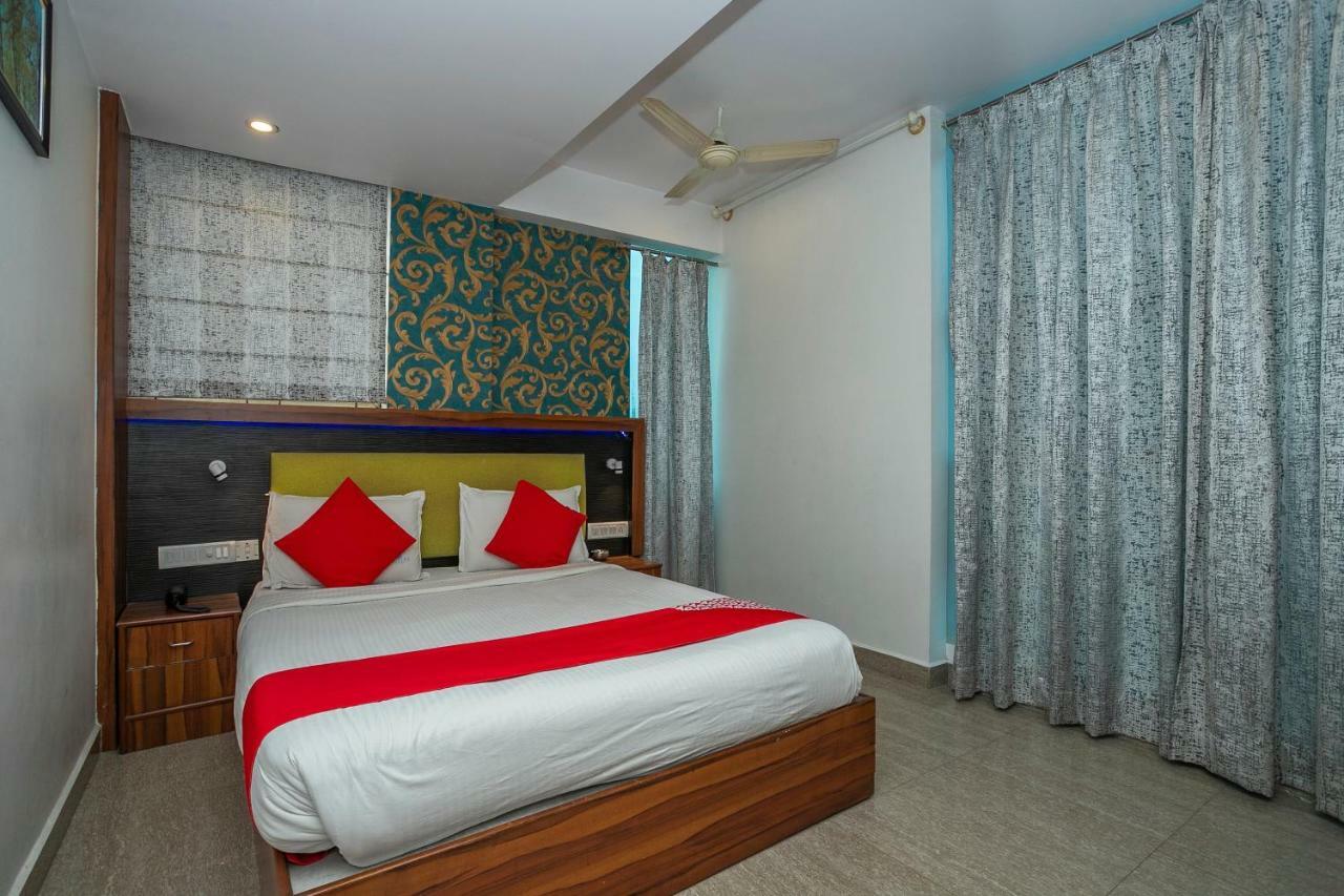Itsy Hotels Elmas Golden Key Bangalore Eksteriør billede