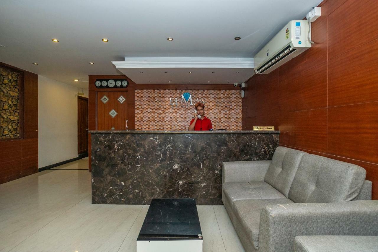 Itsy Hotels Elmas Golden Key Bangalore Eksteriør billede